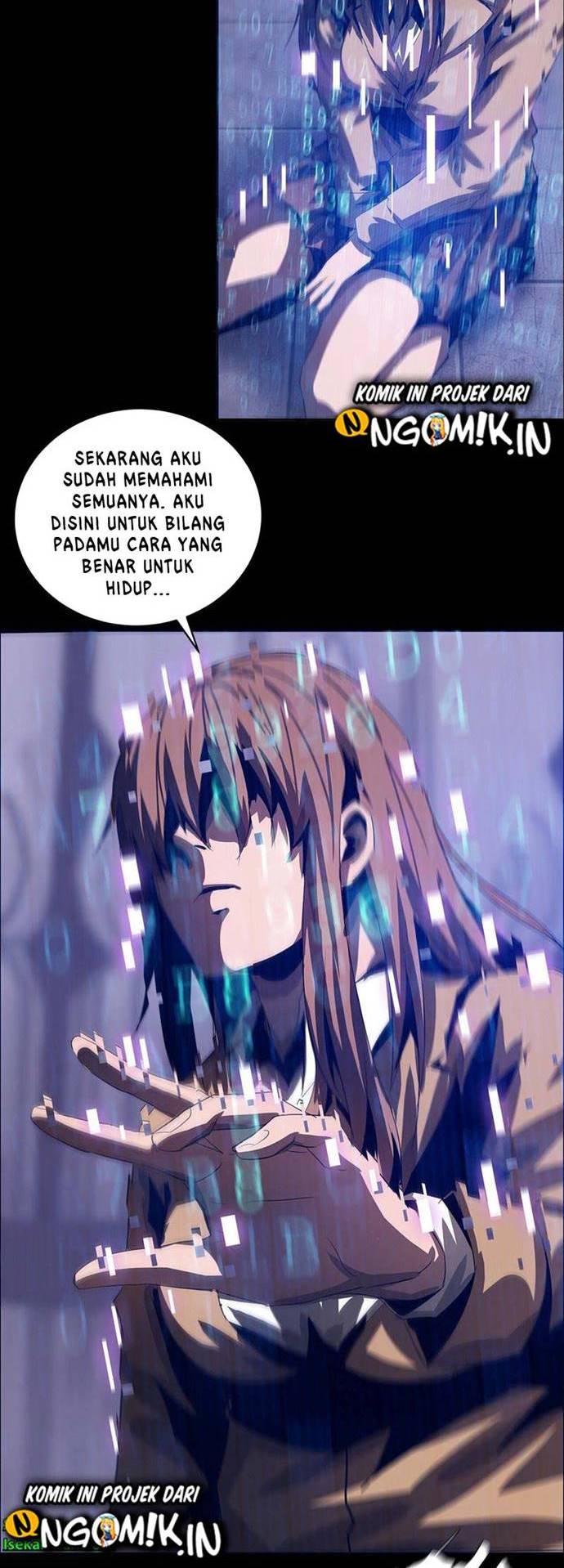 The Blade of Evolution – Walking Alone in the Dungeon Chapter 46 Gambar 33